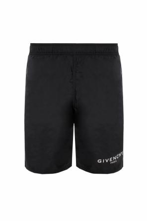 Swimming shorts with pockets, zdjęcie 1 Swimming shorts with pockets od Givenchy